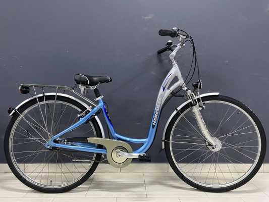 Велосипед Hercules Freeway 28"планетарная втулка Shimano nexus 7