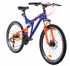 Велосипед CROSSRIDE 24 AMT. ST NITRO (рама 17")двухподвес