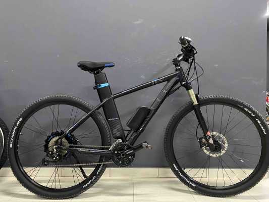 Электровелосипед Cube EPO REACTION PRO 29" 36V/11Ah/500W