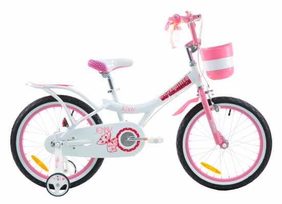 Велосипед детский Royalbaby 18 BMX ST "JENNY"