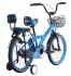 Велосипед детский CROSSRIDE 20 BMX ST "DOLPHIN" Синий