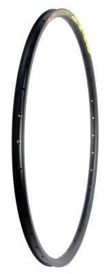 Обод велосипедный АЛ 29"x14Gx1,75 36H мод. J19SE черный, disc-brake.