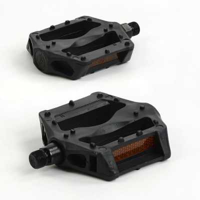 Педали NECO ПЛ WP-401, 9/16 на подшипниках