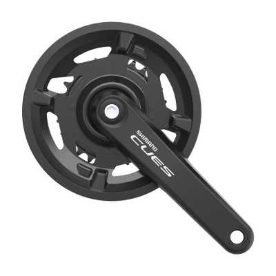 Передние шатуны Shimano FC-U4000, 170 мм, 40-26, с защитой цепи