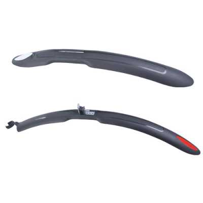 Крылья велосипедные HUASION 26" HN26А+HN26B