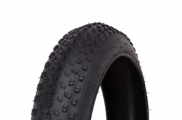 Покрышка для Fatbike Hakuba  P1272 24x4.0, 27TPI