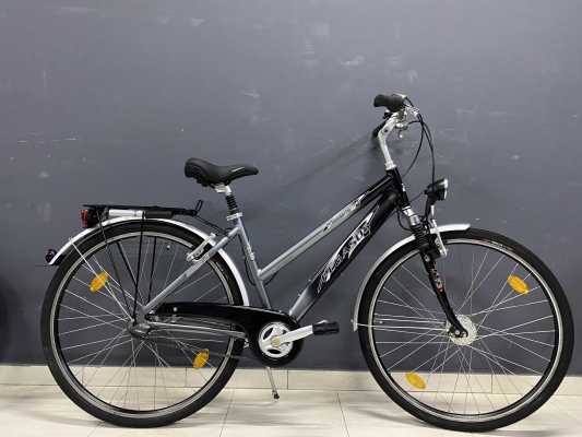 Велосипед Pegasus Street Line 28" Планетарна втулка Sram S7