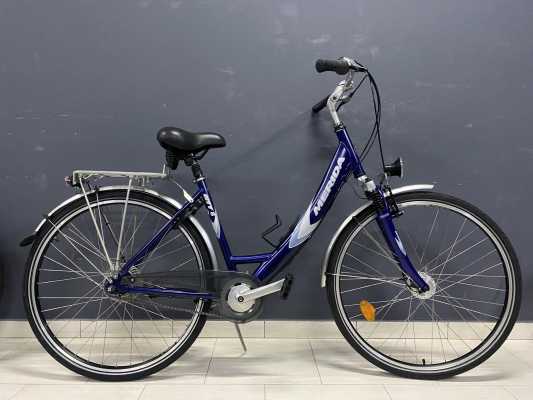 Велосипед Merida City 28"планетарная втулка Shimano Nexus 8
