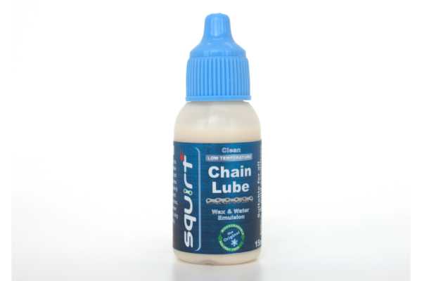 Смазка парафиновая Squirt Low-Temperature Chain Lube 15 мл/для низких температур