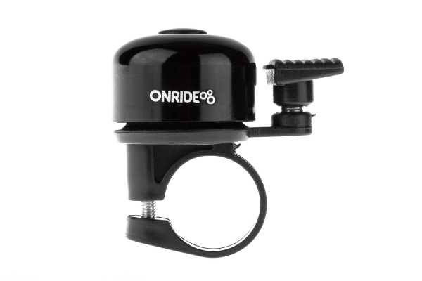 Звонок ONRIDE Horn 22,2 мм черный