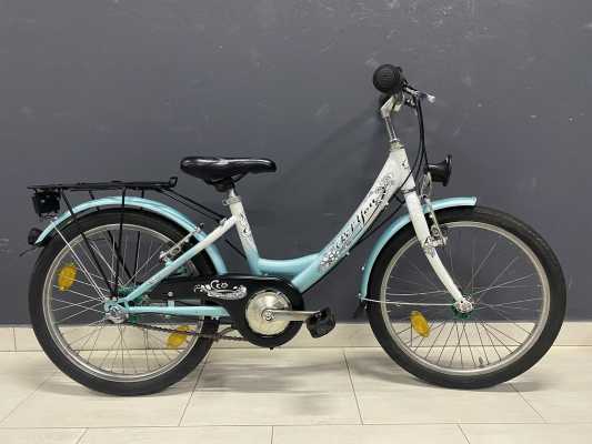 Детский велосипед В4 YOU 20"планетарная втулка Shimano Nexus 3