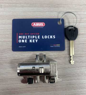 Замок аккумулятора Abus, Bosch Powerpack Frame Smart System, BLO BOS DT3