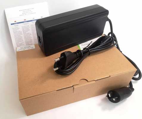 Зарядное устройство для Enerpower 42V 2A для Bosch Performance и Active Line (GS, CB)