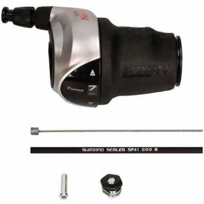 Шифтер Shimano Nexus SL-C3000 Nexus 7Speed ​​1800мм, Серый