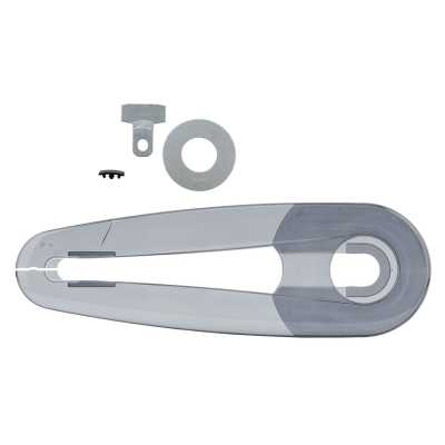 Защита цепи AXA 24 дюйма, 42T, поликарбонат