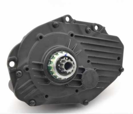 Мотор двигателя Bosch Performance Gen2 45 км/ч 0275007041