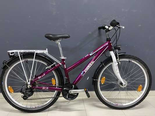 Подростковый велосипед Boomer Tessa alu 26" из Германии