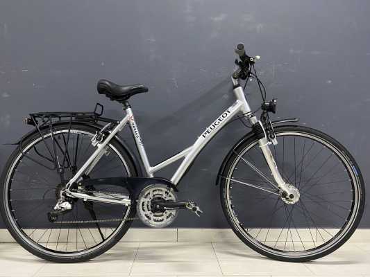 Велосипед Peugeot Monaco 28"Ободная гидравлика Magura HS11