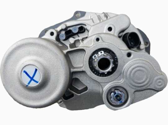 Новый мотор Bosch Active Line 0275007042 Gen 2 для электровелосипедов