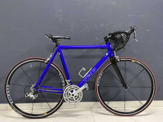 Шоссейный велосипед Bike up alu колеса 700\23С