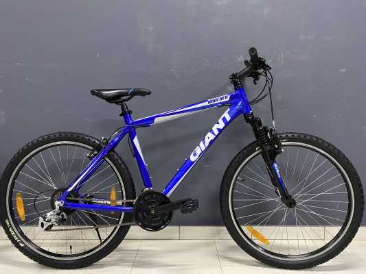 Горный велосипед GIANT Boulder alu 26"