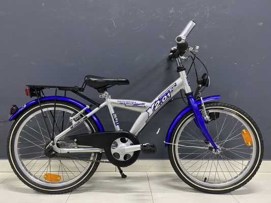 Детский велосипед Pegasus 20"планетарная втулка Shimano Nexus 3