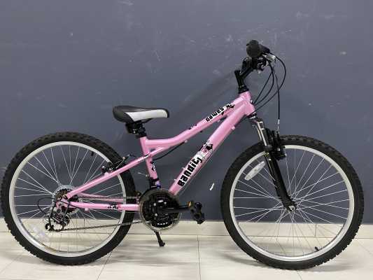Детский велосипед Banditi alu 24"
