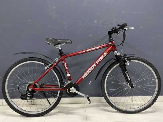 Велосипед Muddy Fox alu 26"