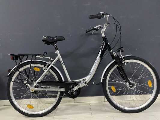 Велосипед дамка Vaterland alu CTX планетарная втулка Shimano Nexus 7