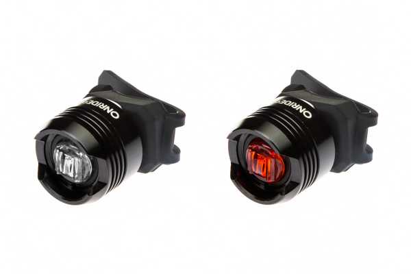 Набор света ONRIDE Lit 30 (2хCR2032 в комплекте), алюминиевый.