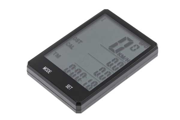 Велокомпьютер ONRIDE Play 21W, 21 функция, беспроводной, черный