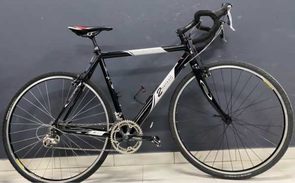 Велосипед Гравел Crossroad 2danger из Германии 