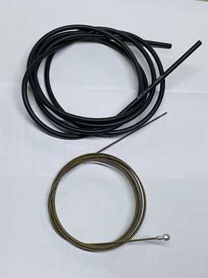 Шоссейный тормозной трос с кожухом shimano BC-9000