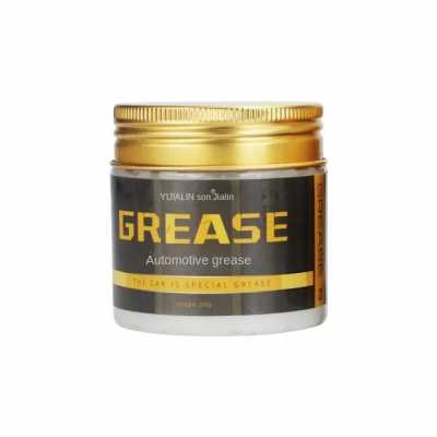 Синтетическая смазка для шестерен электродвигателя, белая 100г