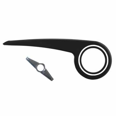 Защита Brat Alicja 28" 38Т черный/белый