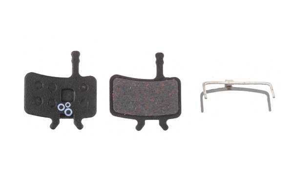 Тормозные колодки дисковые ONRIDE Classic BB7, полуметалл для Avid BB7, Juicy