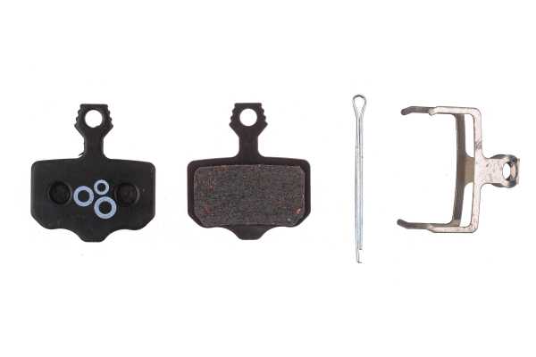 Тормозные колодки дисковые ONRIDE Classic Elixir, полуметалл для Avid Elixir, SRAM