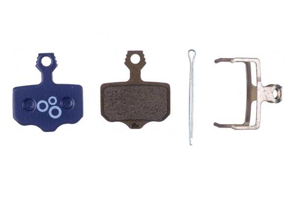 Тормозные колодки дисковые ONRIDE Classic Elixir, органика для Avid Elixir, SRAM