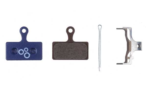 Тормозные колодки дисковые ONRIDE Classic G03, органика для Shimano M985/M785/M615/S700