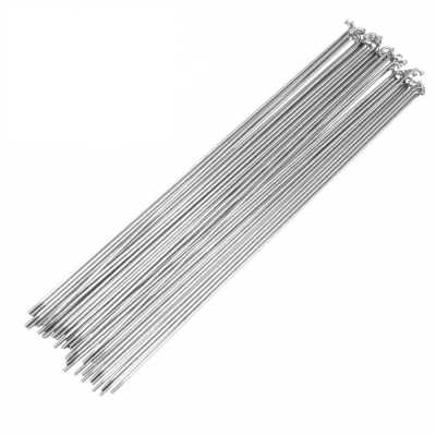 Шприха Remerx 13G/2,3 мм, 264 мм, нержавейка, серебристая (100 шт.)