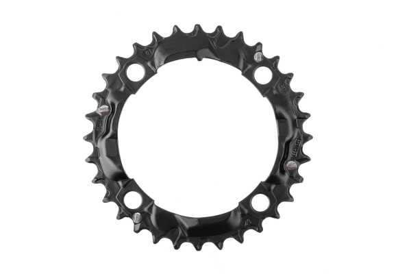 Звезда шатунов ONRIDE Narrow 32T, под переключение/средняя BCD 104 мм, сталь, для 3X шатунов