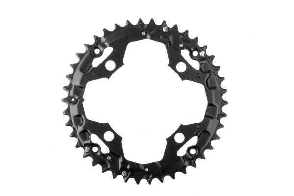 Звезда шатунов ONRIDE Narrow 42T, под переключение/большая, BCD 104 мм, сталь, для 3X шатунов