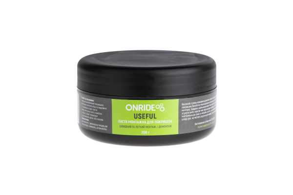 Паста монтажная для покрышек ONRIDE Useful 200 г