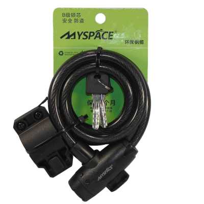 Замок MySpace на ключе 12x1200 мм