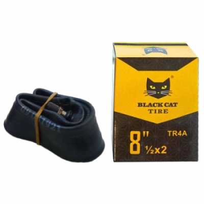 Камера для электросамоката BLACK CAT 8 x 1/2 х 2.00