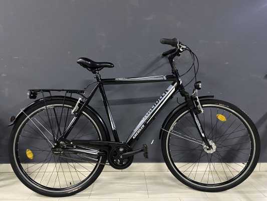Городской велосипед Kreidler 28" планетарная втулка Sram S7