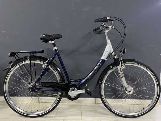 Городской велосипед Rabeneick Zabee 28" втулка Shimano Nexus SG-8R20