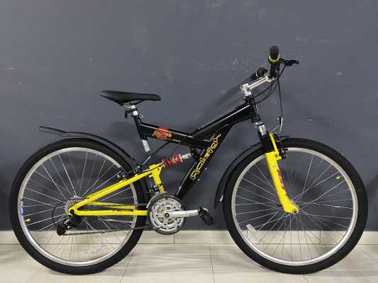 Велосипед RALEIGH AIR Ride 26"двухподвес