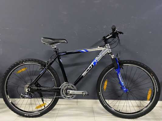 Велосипед SCOTT Boulder alu 26"