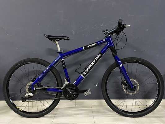 Американский велосипед Cannondale Furio F600